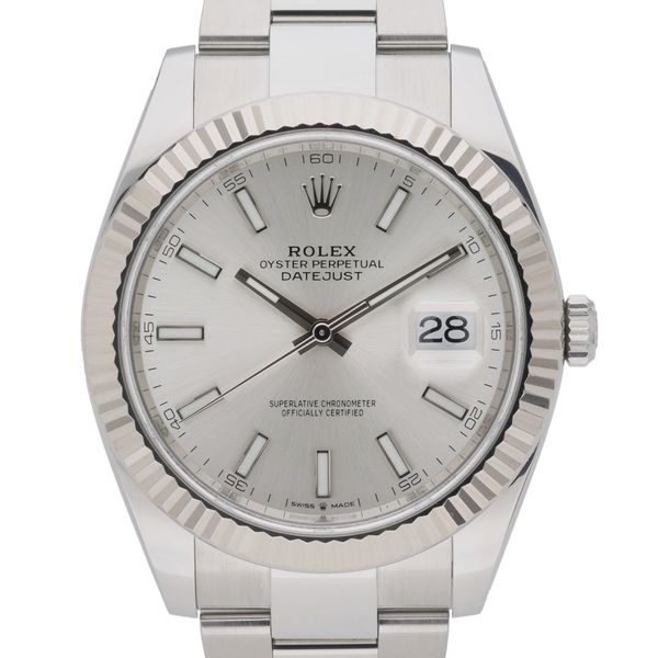Rolex Datejust 41 126334
